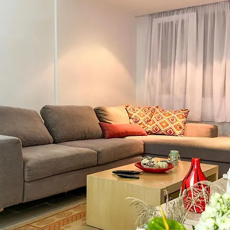 Apartmán Cozy At *