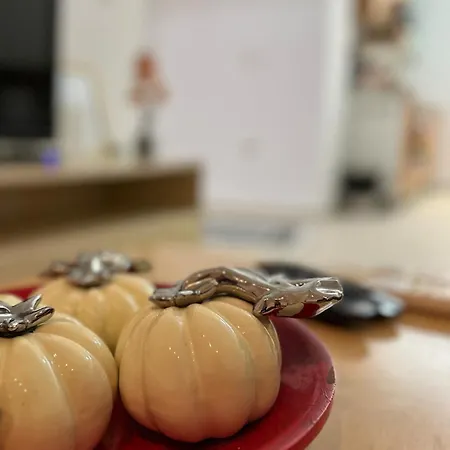 아파트 Cozy At 티라나